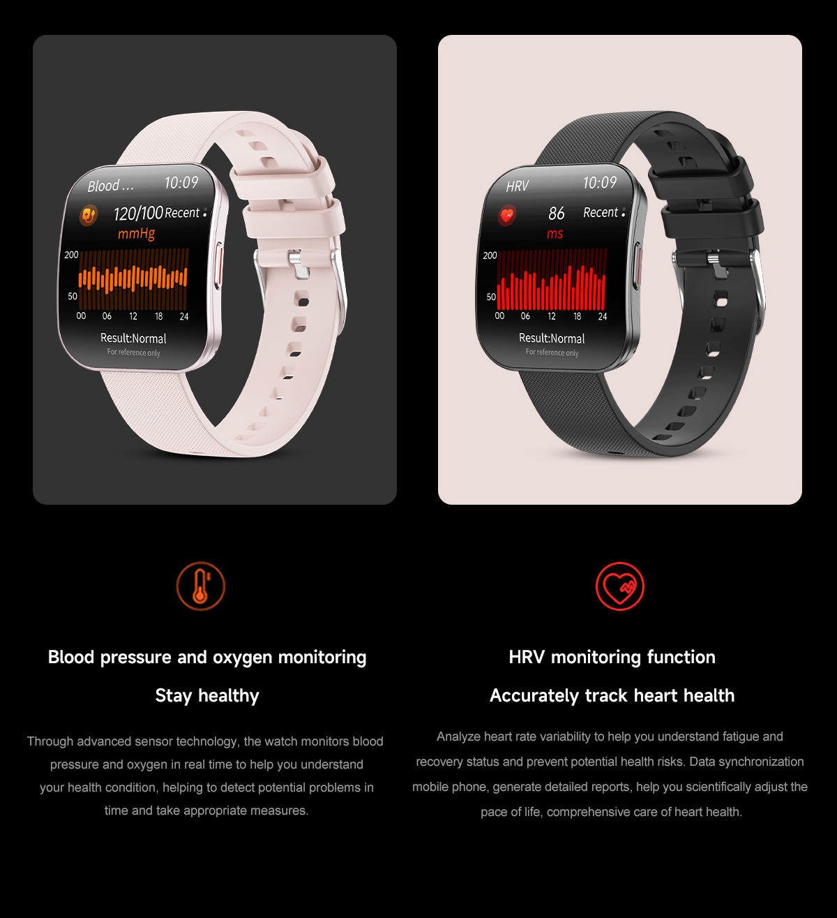 smart watch，smartwatch，ecg watches，heart monitor watch，fitness watches